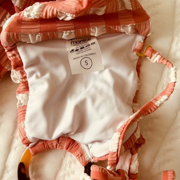 Bandeau Bikini Set - Picture 8 of 9